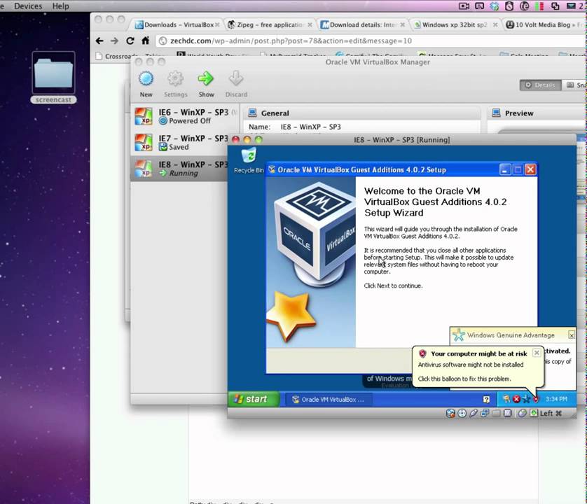 download internet explorer for mac pro